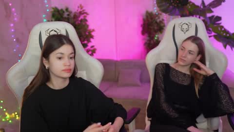 Diamonds Girls online show from February 2025 02:42:01 PM