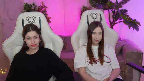 Diamonds Girls online show from February 2025 05:44:01 PM