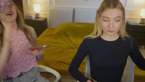 Diamonds Girls online show from February 2025 11:38:02 AM