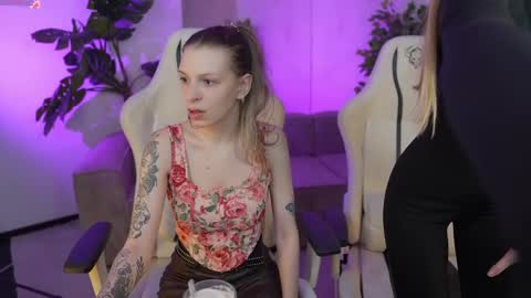 Diamonds Girls online show from March 2025 08:27:01 AM