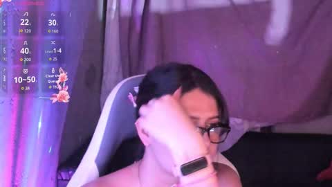 Briana69 online show from October 2025 04:03:02 AM