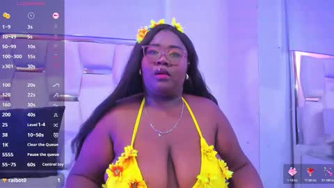 Snapshot of britannyjhonson chatting on November 2025 12:01:02 AM Britany jhonson online show from November 2025 12:01:02 AM