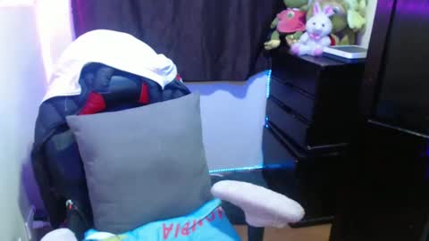 scarleth    follow mee 3 kis online show from February 2025 05:30:02 AM