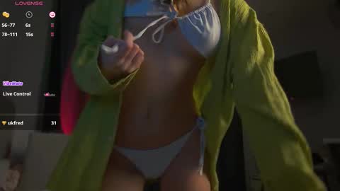 BritneyTony online show from November 2025 07:02:02 PM