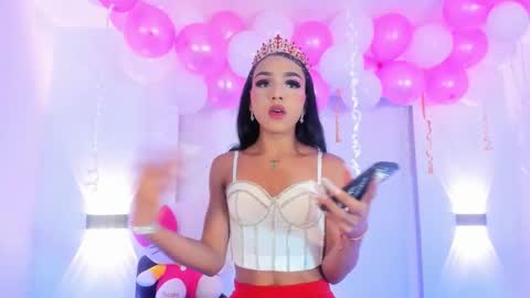 Brittany online show from November 2025 07:31:01 AM