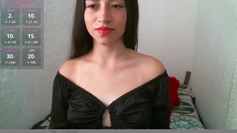 BRITTANY online show from February 2025 12:17:01 PM