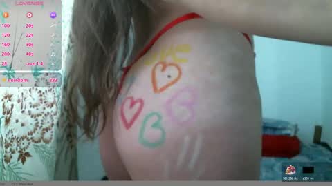 BRITTANY online show from February 2025 03:21:01 PM