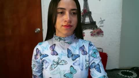 Snapshot of brittanymilan156 chatting on September 2025 12:21:01 PM BRITTANY online show from September 2025 12:21:01 PM