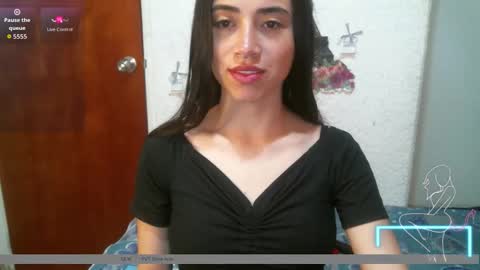 Snapshot of brittanymilan156 chatting on October 2025 12:26:02 PM BRITTANY online show from October 2025 12:26:02 PM