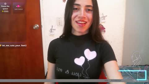 Snapshot of brittanymilan156 chatting on October 2025 01:20:02 PM BRITTANY online show from October 2025 01:20:02 PM