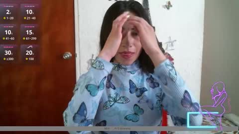 Snapshot of brittanymilan156 chatting on November 2025 01:13:02 PM BRITTANY online show from November 2025 01:13:02 PM