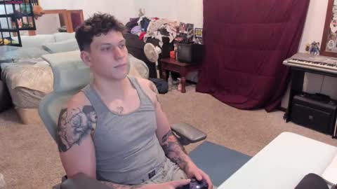 Brock Lee Reynolds online show from September 2025 02:55:01 AM