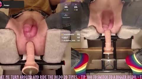 Brsrkr online show from October 2025 07:42:02 PM