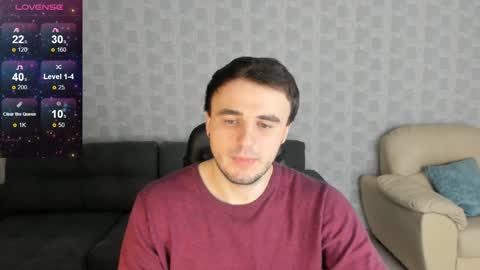 Bruce Wayne94 online show from December 2024 12:11:02 AM