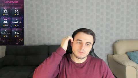 Bruce Wayne94 online show from December 2024 09:33:02 PM