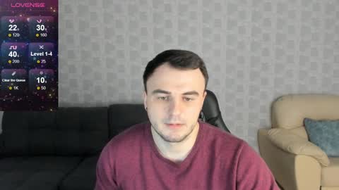 Bruce Wayne94 online show from January 2025 01:42:02 AM