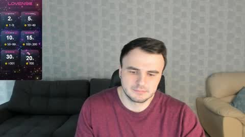 Bruce Wayne94 online show from January 2025 11:39:01 AM