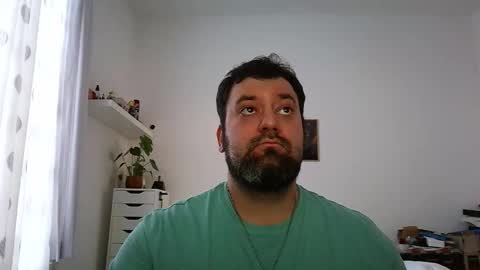 Snapshot of brucemf chatting on October 2025 03:21:02 PM Bruce online show from October 2025 03:21:02 PM