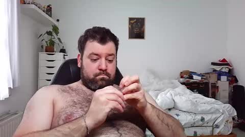 Snapshot of brucemf chatting on October 2025 12:15:02 PM Bruce online show from October 2025 12:15:02 PM