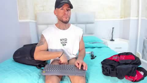 Bruce online show from February 2025 08:53:01 PM