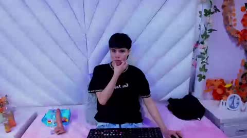 Bruno Cruz online show from October 2025 02:34:01 AM