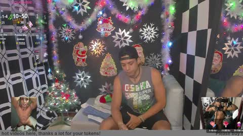 Join my fan club here 150 tokens a month online show from December 2024 06:11:01 PM