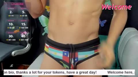 Join my fan club here 150 tokens a month online show from March 2025 04:00:02 PM