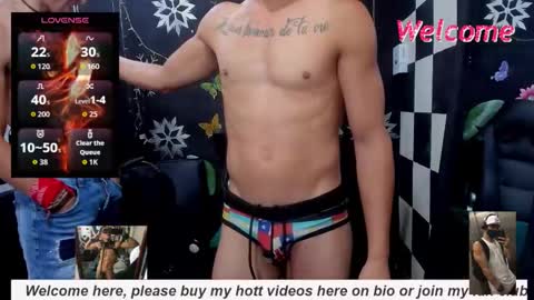 Snapshot of brunocuttie94 chatting on October 2025 04:35:01 PM Join my fan club here 150 tokens a month online show from October 2025 04:35:01 PM