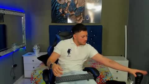 Say me Bruno online show from September 2025 12:59:02 PM