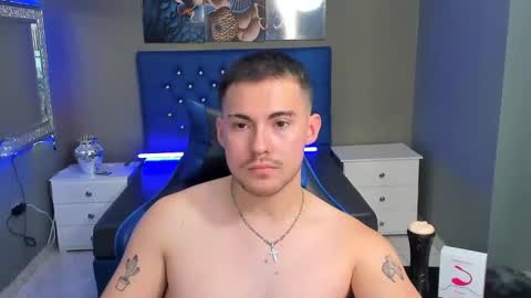 Say me Bruno online show from September 2025 03:34:01 PM