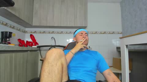 Say me Bruno online show from September 2025 12:50:01 PM