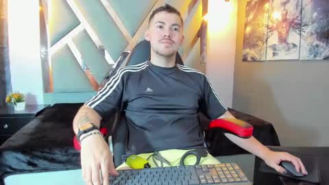 Say me Bruno online show from October 2025 12:49:02 PM