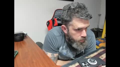 BRUTALMASTER1983 online show from November 2025 07:40:01 AM