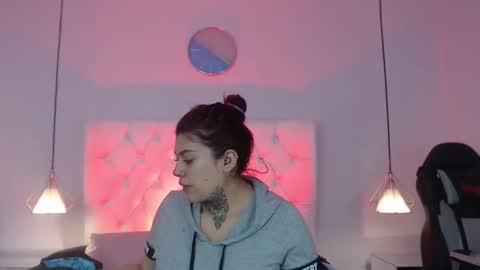 Snapshot of bubbiecherry chatting on November 2025 07:37:01 PM Cherry Lady online show from November 2025 07:37:01 PM