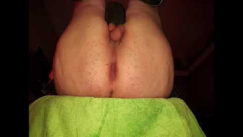 Bubbl3sbutt online show from October 2025 12:17:01 PM