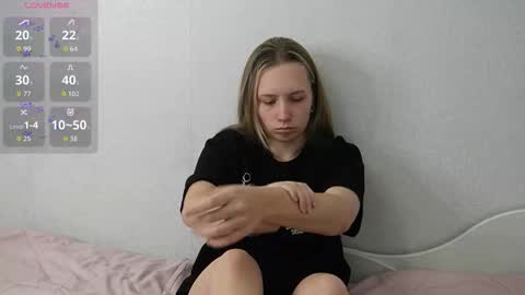 Sabrina  online show from October 2025 05:07:02 AM