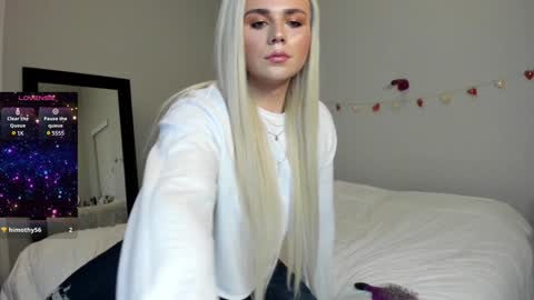 buitifulblonde online show from January 2025 01:53:02 AM