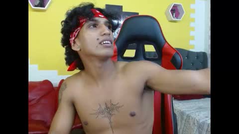 bull_cam online show from October 2025 08:10:01 PM