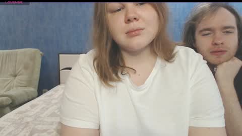 Snapshot of bull_cock_ chatting on January 2025 09:43:02 AM Eva 22 and Anton 24 PVT IS OPENED 60min online show from January 2025 09:43:02 AM