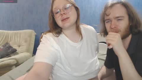 Snapshot of bull_cock_ chatting on February 2025 09:01:01 PM Eva 22 and Anton 24 PVT IS OPENED 60min online show from February 2025 09:01:01 PM
