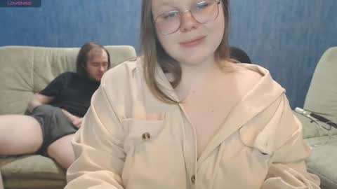 Snapshot of bull_cock_ chatting on February 2025 12:54:02 AM Eva 22 and Anton 24 PVT IS OPENED 60min online show from February 2025 12:54:02 AM