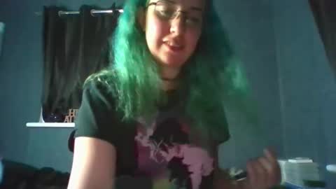 BunnieXOXOXO online show from September 2025 07:47:01 PM