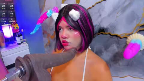 Bunny  online show from November 2025 08:19:02 PM