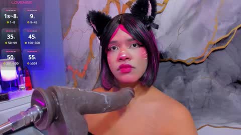 Bunny  online show from November 2025 08:13:02 PM