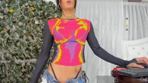 Snapshot of bunnyhots chatting on February 2025 04:37:02 AM Angela Santini online show from February 2025 04:37:02 AM