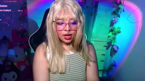 bunnylilith_ online show from September 2025 11:59:01 PM