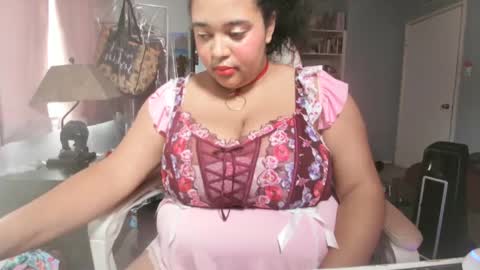 Snapshot of bunnyslittlecum chatting on September 2025 06:18:01 PM Bunnygirl Onyx online show from September 2025 06:18:01 PM