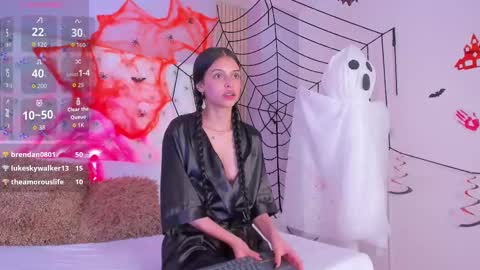 Bunny online show from October 2025 12:20:01 PM