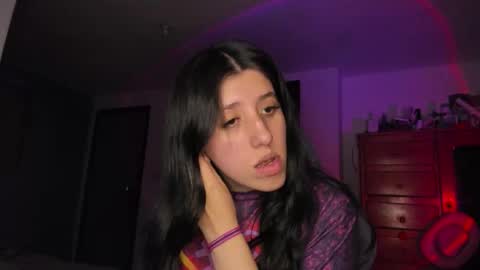 Snapshot of bunnyy09 chatting on November 2025 02:42:02 AM Jess online show from November 2025 02:42:02 AM