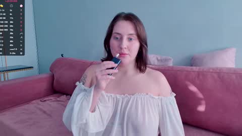 Snapshot of burn_lissa chatting on February 2025 12:48:02 PM Lissa online show from February 2025 12:48:02 PM